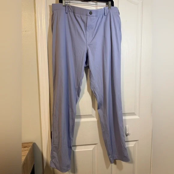 Redvanly Kent Pull On Trouser In Cosmic Sky 32” XXL - Picture 2 of 13